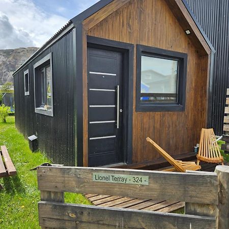 Patagonia Tiny House Vila El Chaltén Exterior foto
