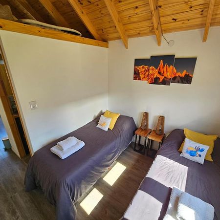 Patagonia Tiny House Vila El Chaltén Exterior foto