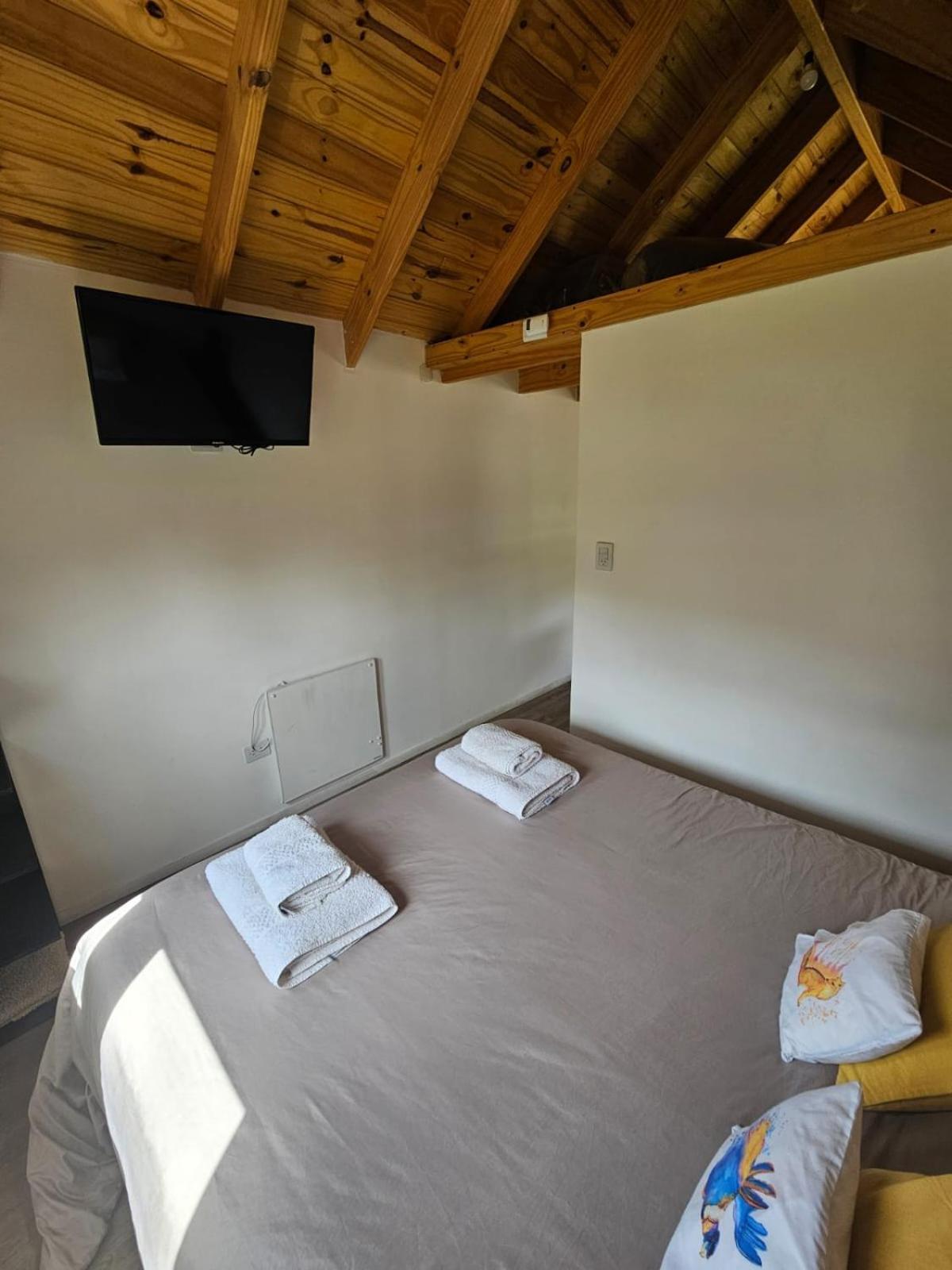 Patagonia Tiny House Vila El Chaltén Exterior foto