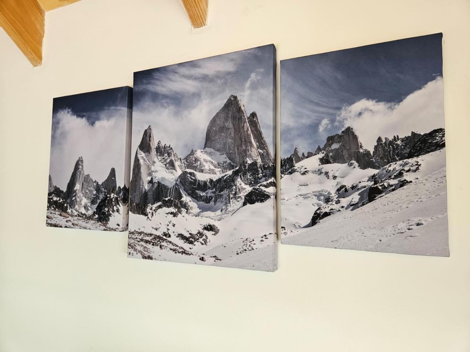 Patagonia Tiny House Vila El Chaltén Exterior foto
