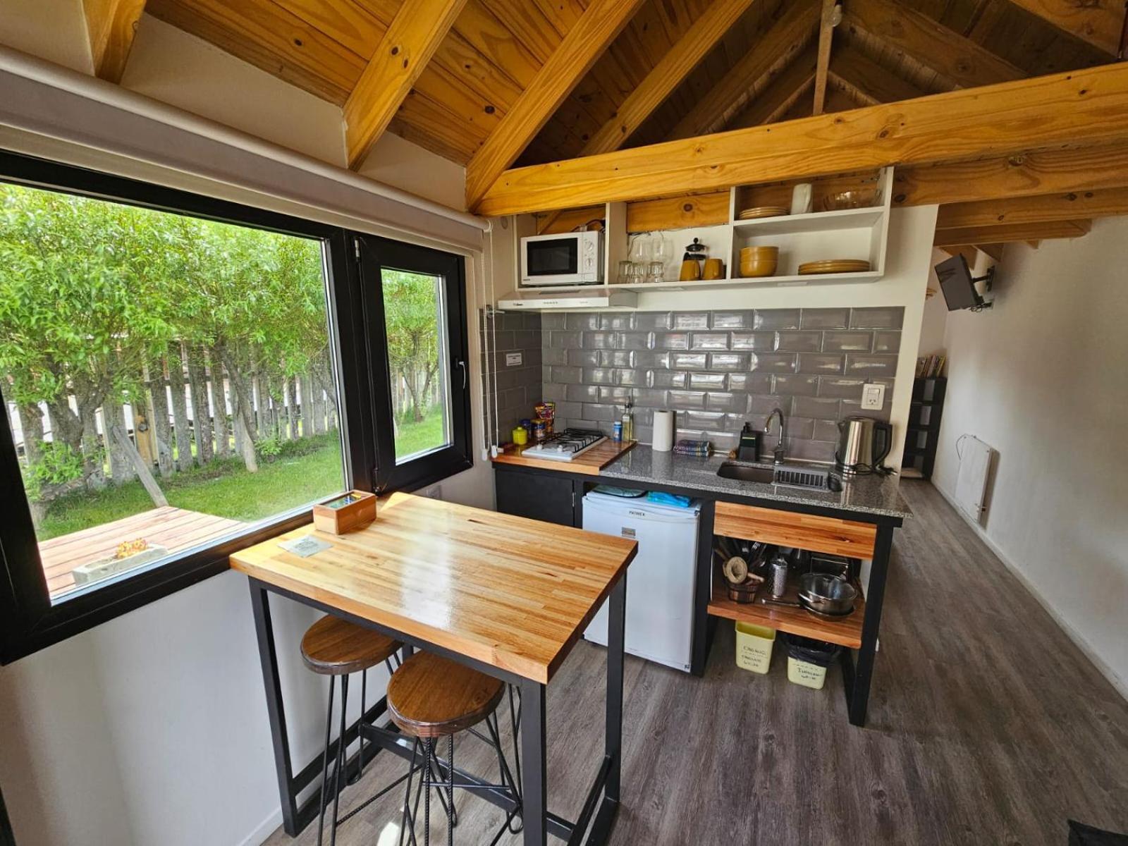 Patagonia Tiny House Vila El Chaltén Exterior foto