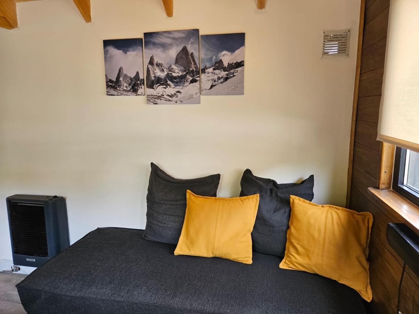 Patagonia Tiny House Vila El Chaltén Exterior foto