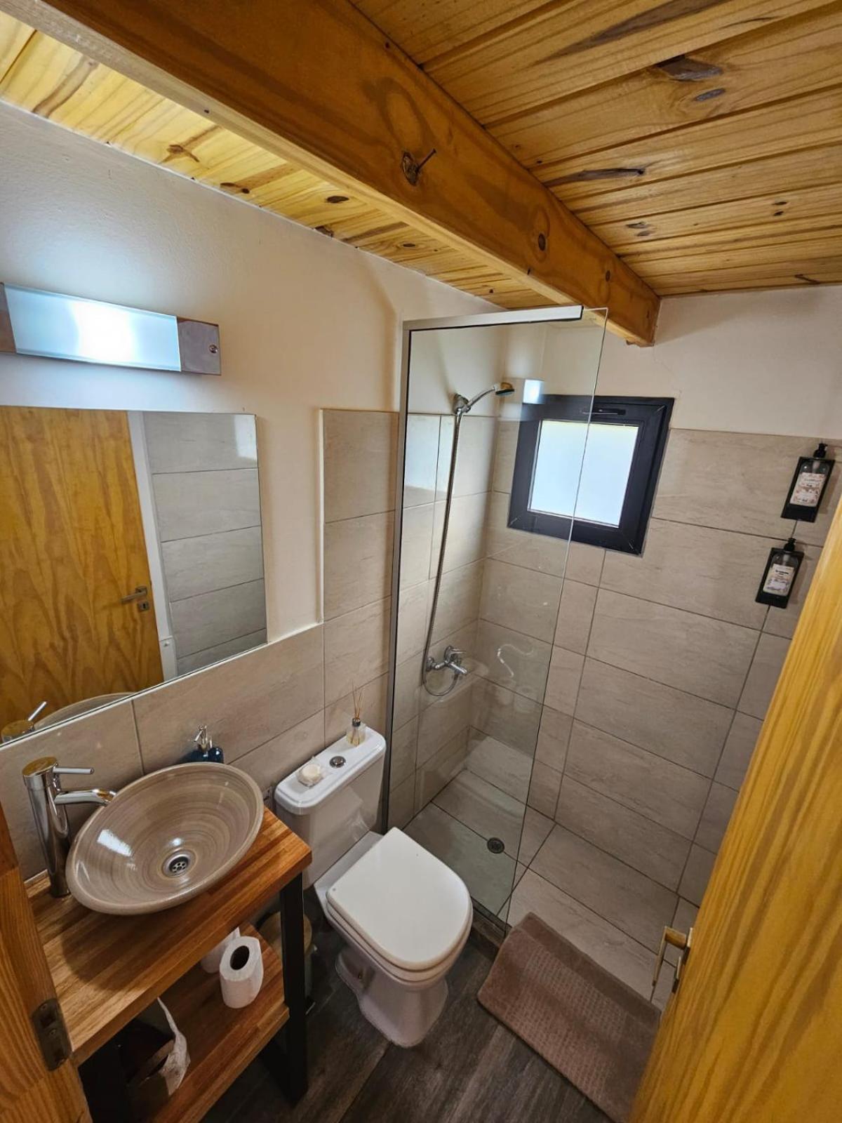 Patagonia Tiny House Vila El Chaltén Exterior foto