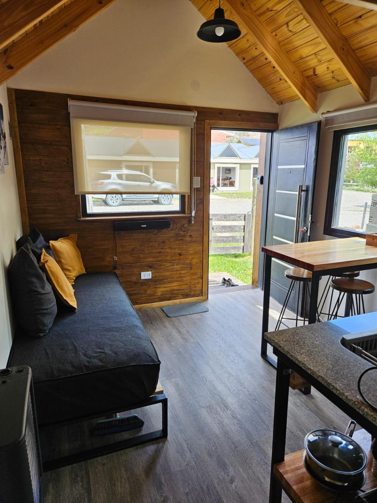 Patagonia Tiny House Vila El Chaltén Exterior foto