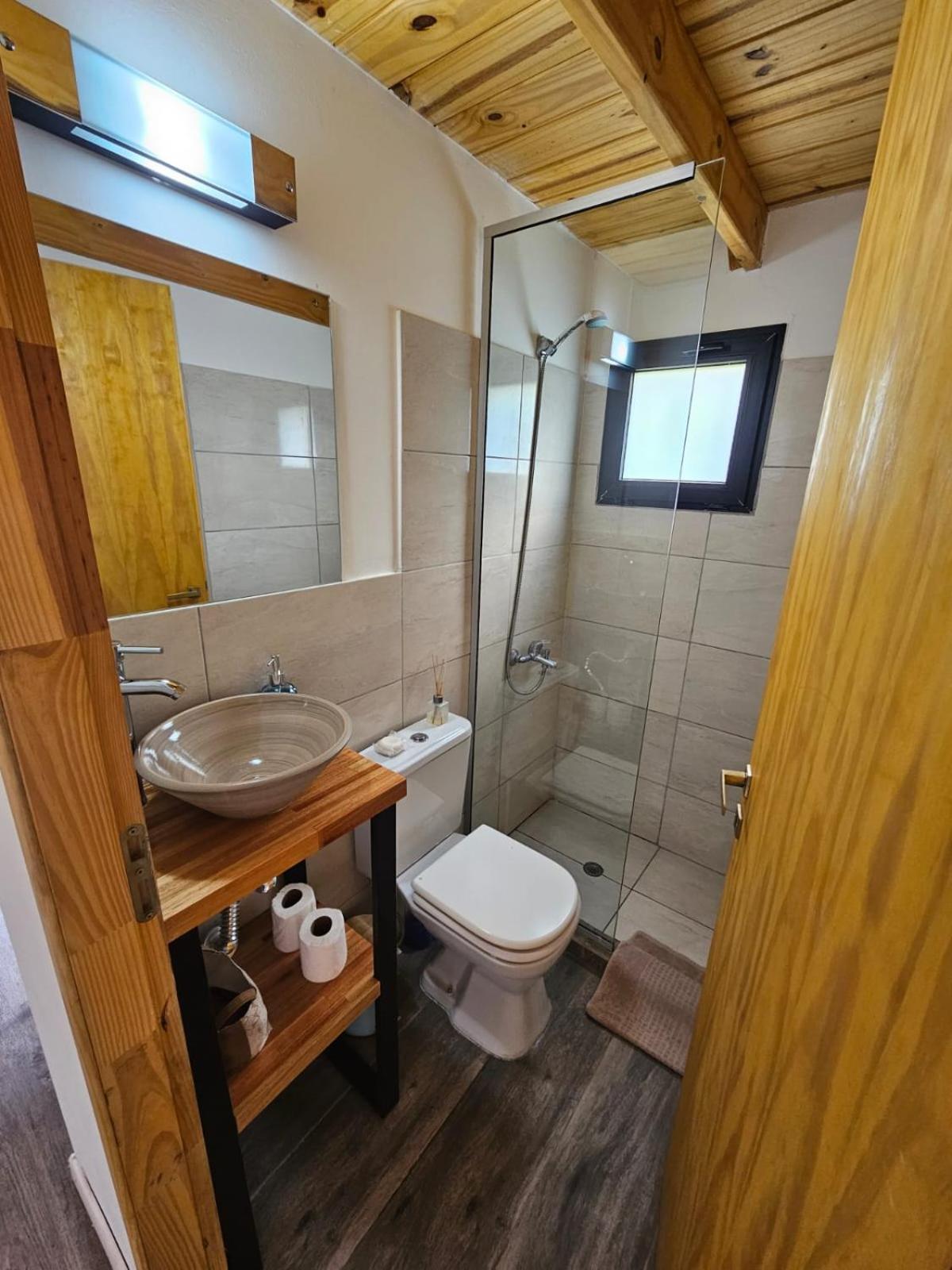 Patagonia Tiny House Vila El Chaltén Exterior foto