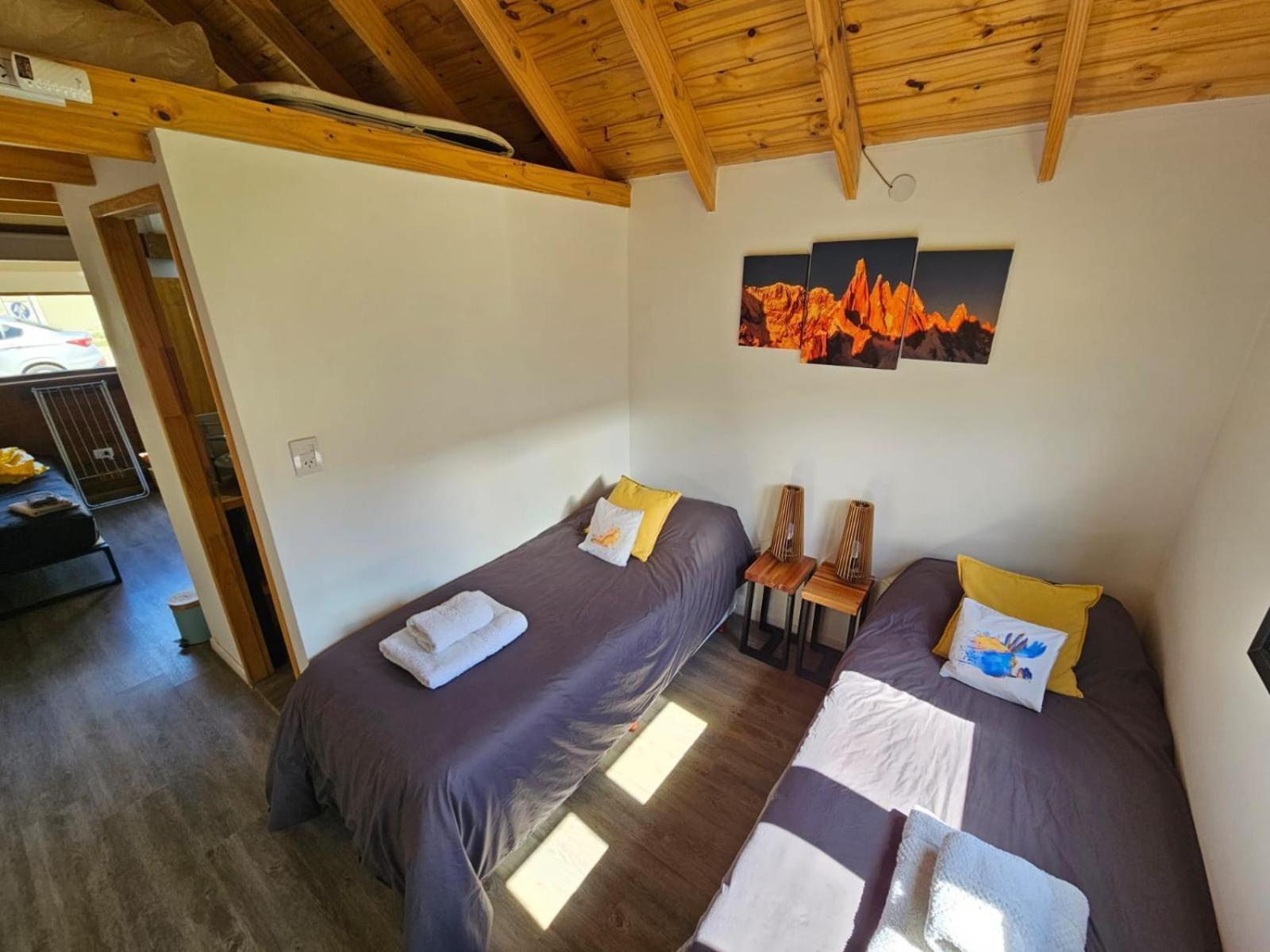 Patagonia Tiny House Vila El Chaltén Exterior foto